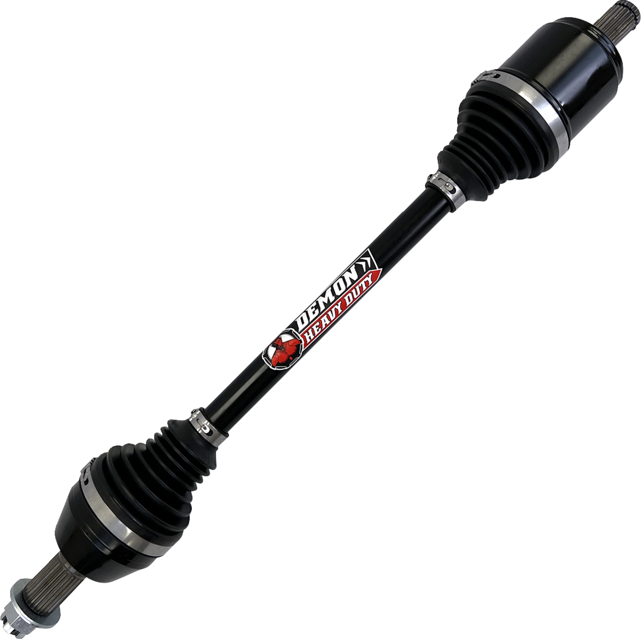 DEMON Heavy-Duty Front Axle for Scrambler and Sportsman XP 1000 S - Part PAXL-6097HD