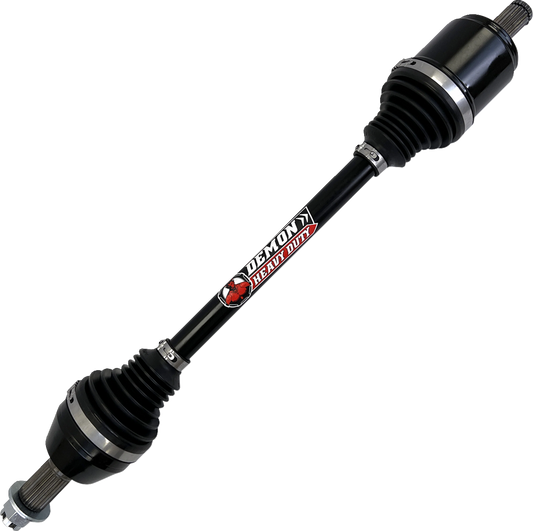 DEMON Heavy-Duty Front Axle for Scrambler and Sportsman XP 1000 S - Part PAXL-6097HD