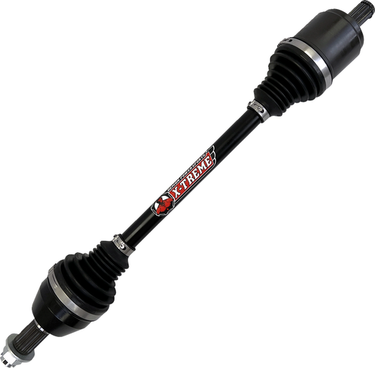 DEMON X-Treme Heavy-Duty Front Left/Right Axle for Scrambler and Sportsman XP 1000 - Part PAXL-6097XHD