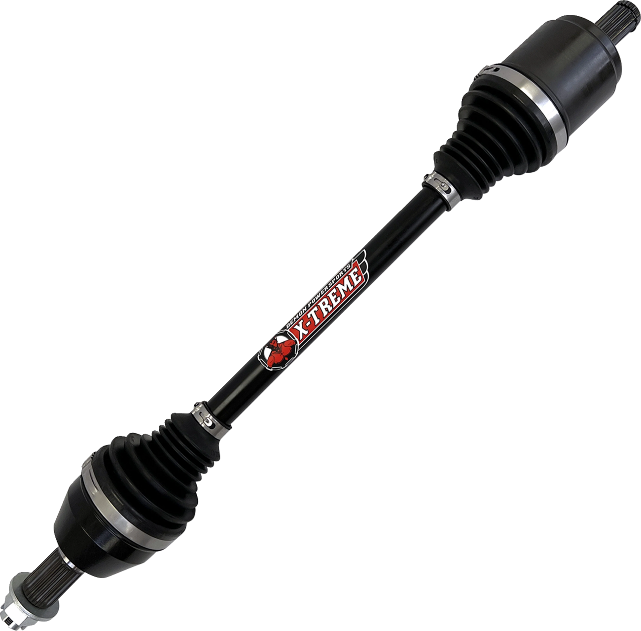 DEMON PAXL-6098XHD Heavy-Duty Rear Axle for Scrambler and Sportsman XP 1000 S