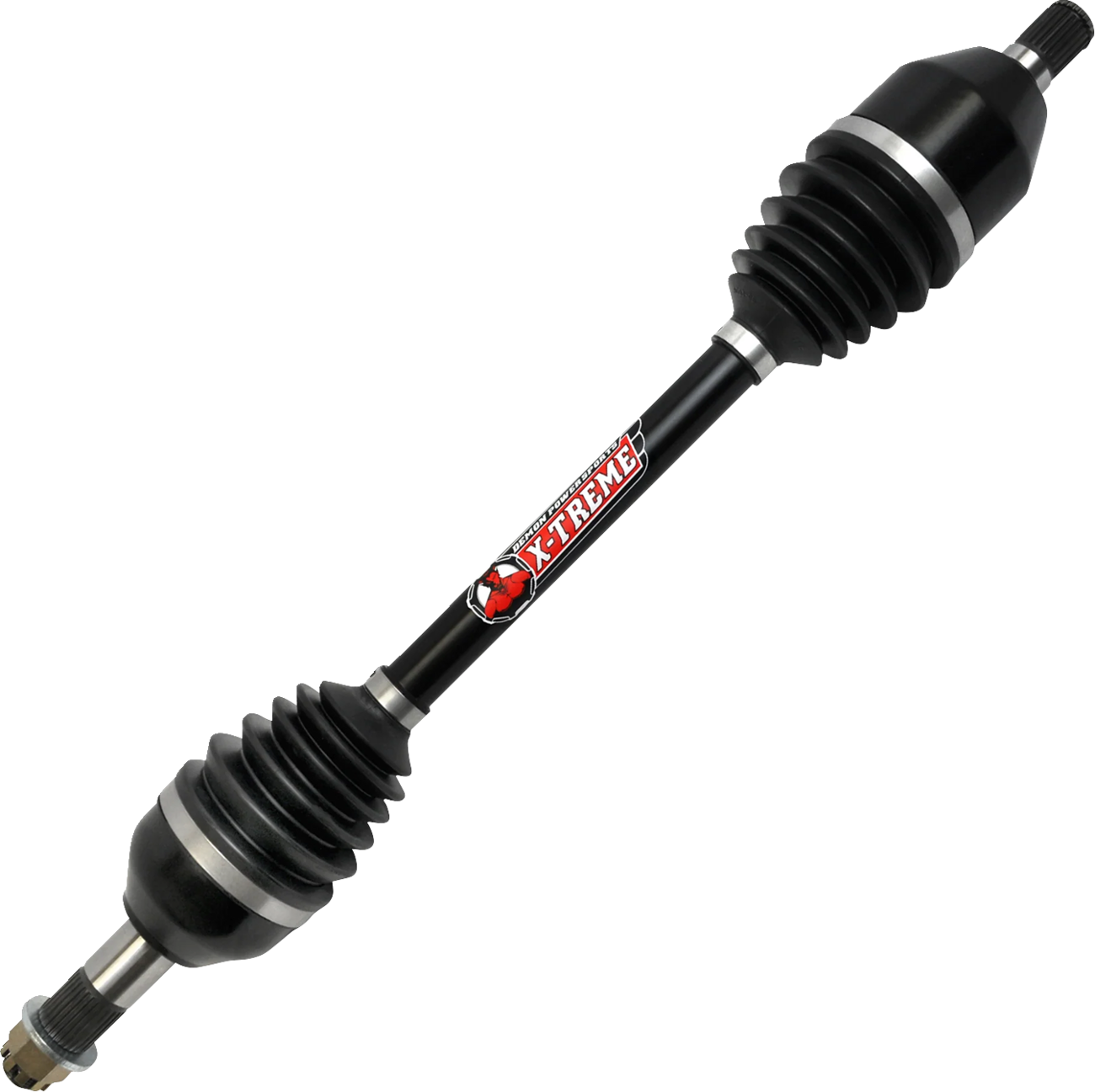 DEMON PAXL-6116XHD Heavy-Duty Rear Axle for Polaris RZR – X-Treme Series