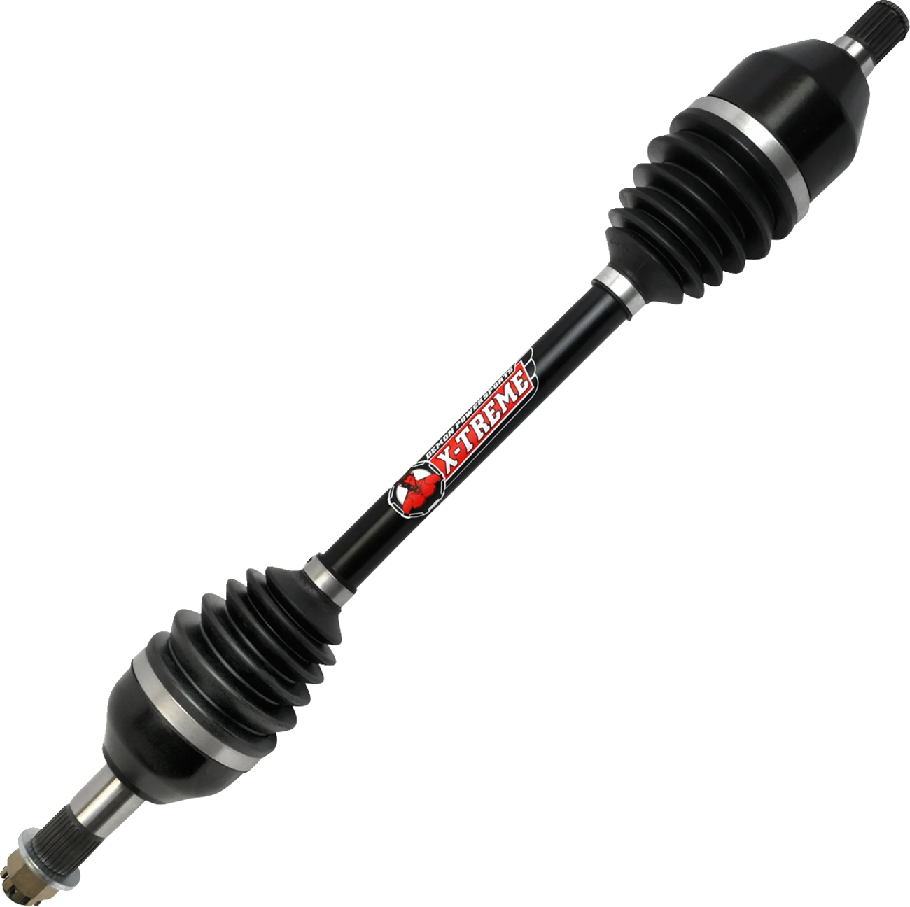 DEMON X-Treme Heavy-Duty Long Travel Front Axle for Yamaha YXZ PAXL-8018XHD-3