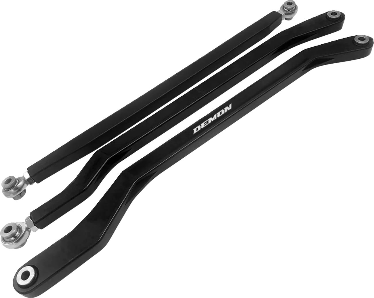 DEMON Radius Rod for RZR PARR-6001HD – 12 mm, Heavy-Duty Chromoly Construction
