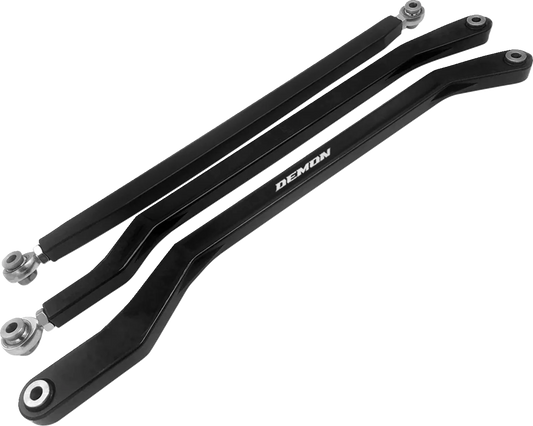 Demon Radius Rod for RZR Pro XP PARR-6003HD - Heavy Duty Off-Road Suspension Upgrade