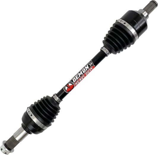 DEMON Heavy-Duty Rear Axle for Yamaha Grizzly 700 PAXL-8022HD