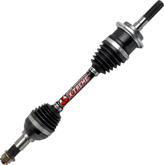 DEMON X-Treme Heavy-Duty Front Axle for Can-Am Outlander and Renegade PAXL-3071XHD