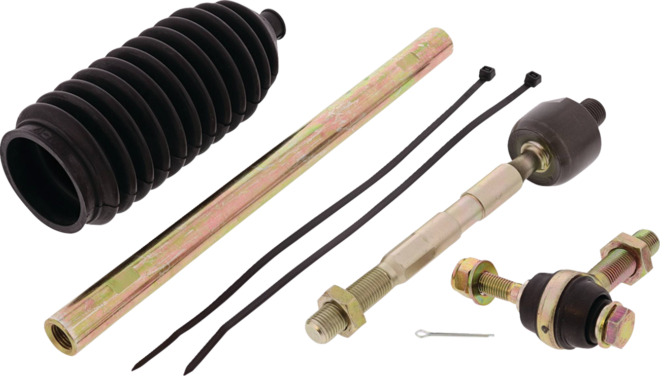 MOOSE OFFROAD Tie Rod End Kit - Left Hand for Can-Am 51-1108-L