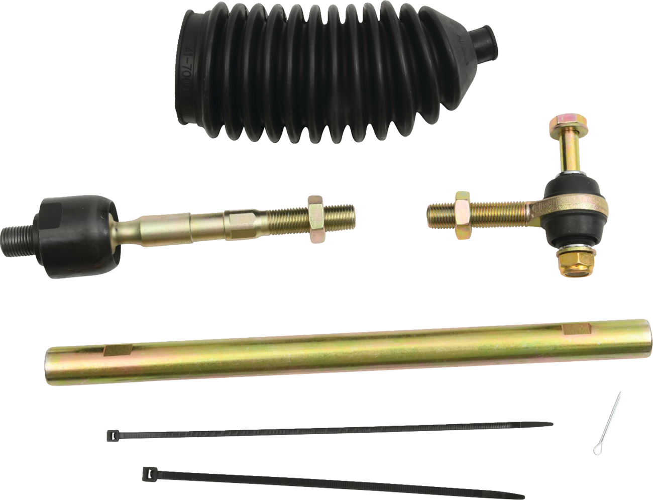 Moose Offroad Tie Rod End Kit - Left Hand for Can-Am 51-1106-L