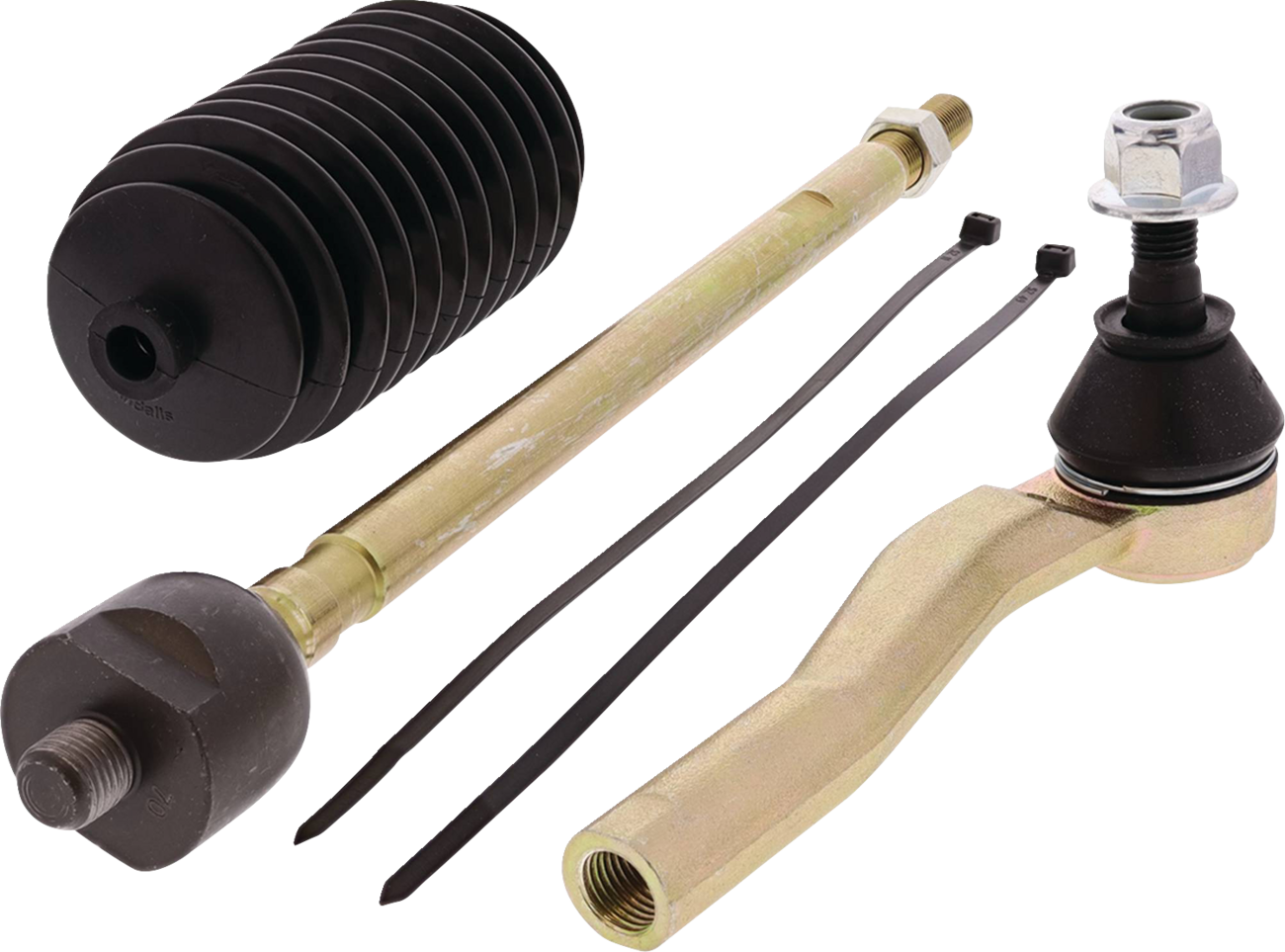 MOOSE OFFROAD Tie Rod End Kit - Right Hand for Polaris 51-1114-R