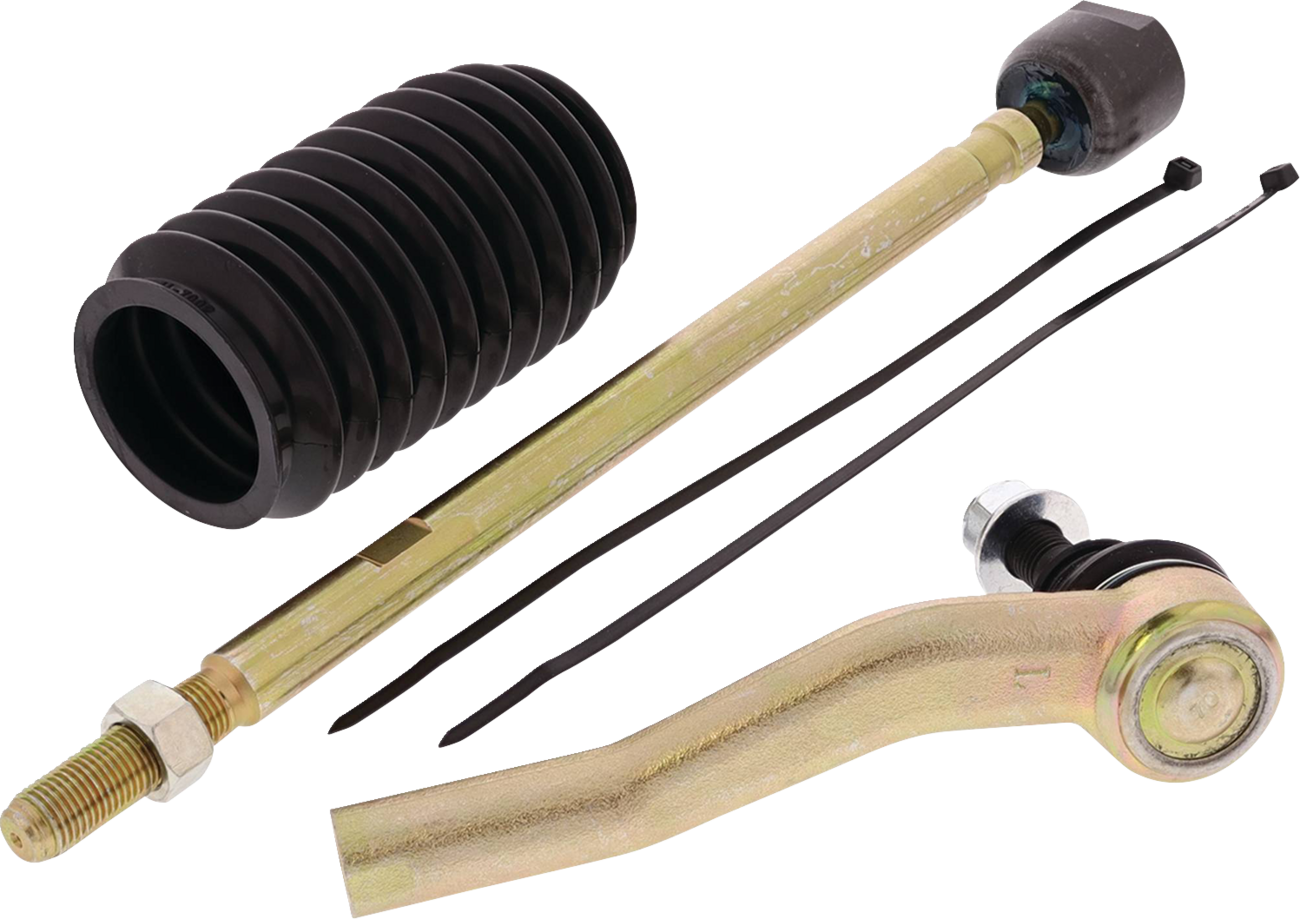 MOOSE OFFROAD Tie Rod End Kit - Left Hand for Polaris 51-1114-L
