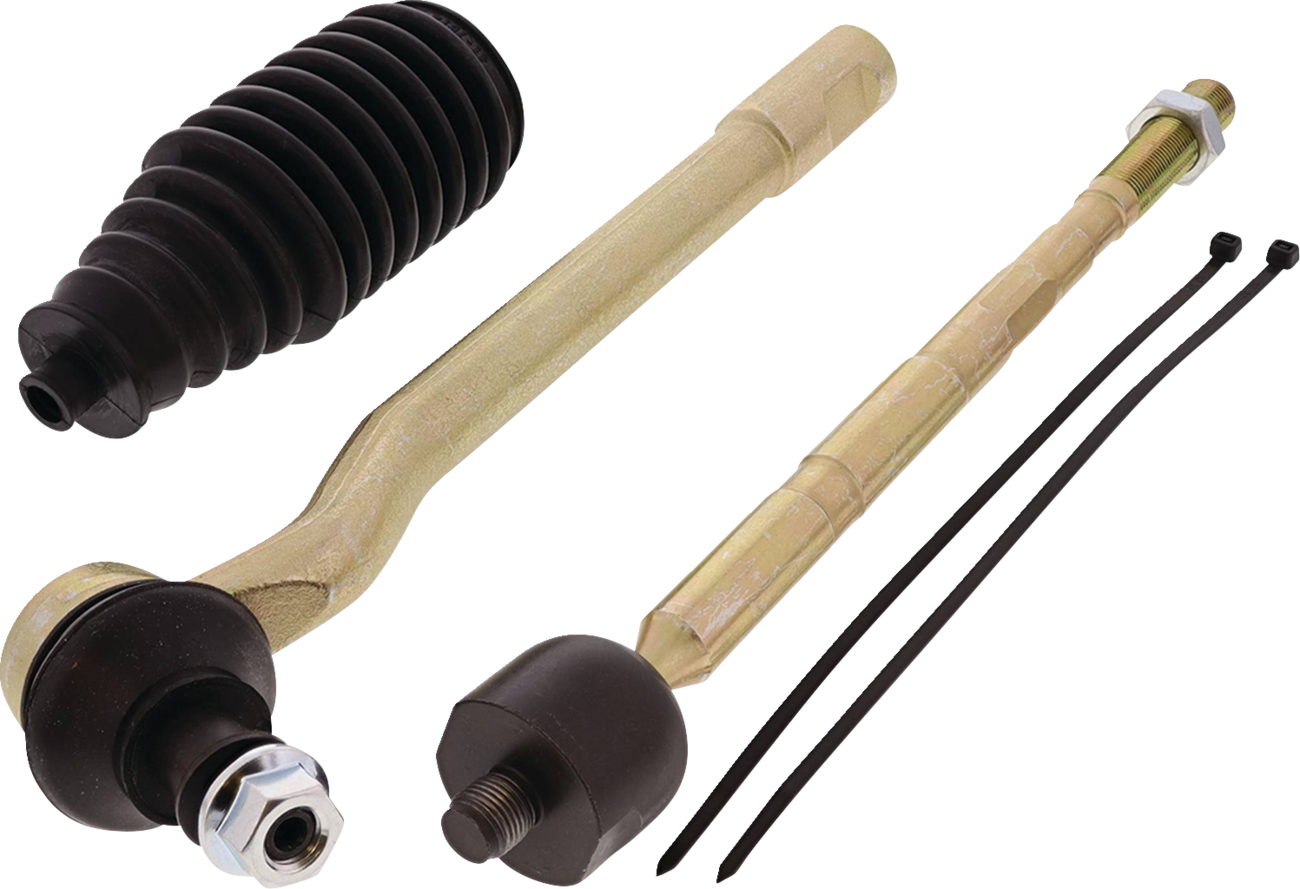 MOOSE OFFROAD Tie Rod End Kit for Polaris 51-1123 – Heavy-Duty Replacement, Left and Right Hand