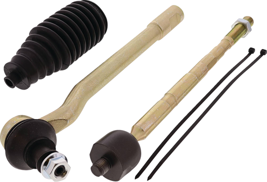 MOOSE OFFROAD Tie Rod End Kit for Polaris 51-1123 – Heavy-Duty Replacement, Left and Right Hand