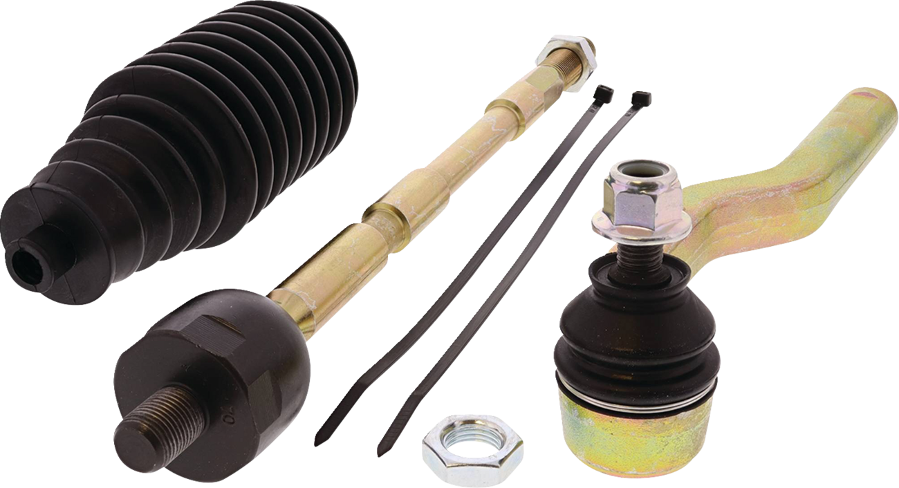 MOOSE OFFROAD Tie Rod End Kit - Right Hand for Polaris 51-1124-R
