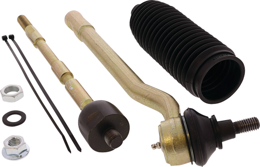 Moose Offroad Polaris Tie Rod End Kit - Part 51-1125 - Heavy-Duty Replacement for Left and Right Hand
