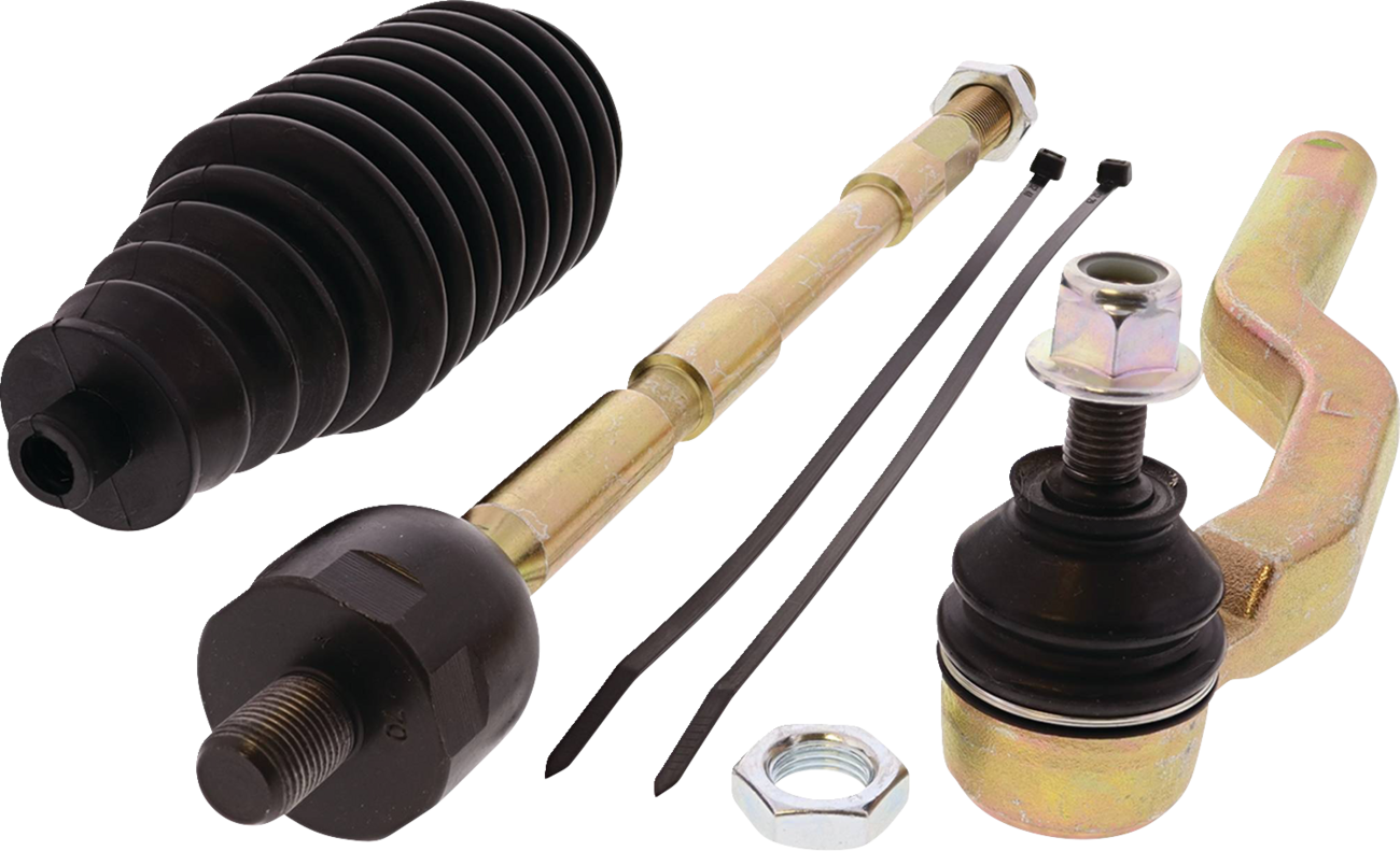 MOOSE OFFROAD Tie Rod End Kit - Left Hand for Polaris 51-1124-L