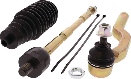 MOOSE OFFROAD Tie Rod End Kit - Left Hand for Polaris 51-1124-L