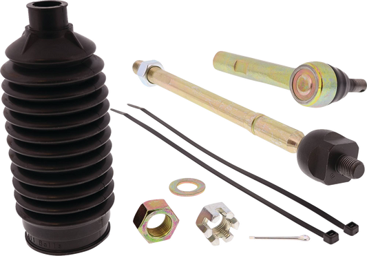 MOOSE OFFROAD Tie Rod End Kit for Kawasaki 51-1118 - Heavy-Duty Replacement Parts