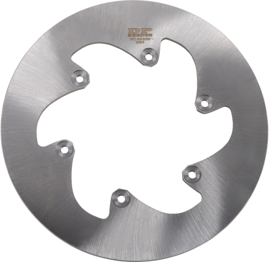 Moose Offroad M1404RS Rear Solid Rotor - High-Performance Off-Road Brake Disc