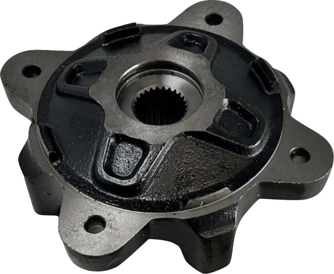 Moose Offroad Front Wheel Hub for Polaris 100-5314-PU