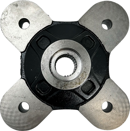 Moose Offroad Polaris Front/Rear Wheel Hub Part 100-5311-PU