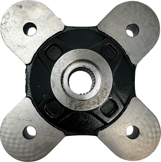 Moose Offroad Polaris Front/Rear Wheel Hub Part 100-5311-PU