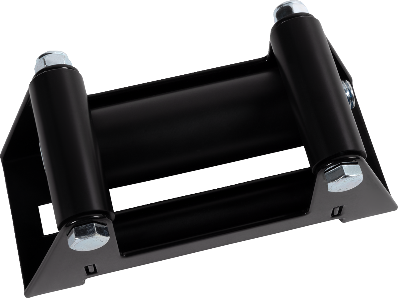 Moose Offroad Plow Roller Fairlead UTV 1678PF - Durable Winch Accessory Designed for Heavy-Duty Plow Operations