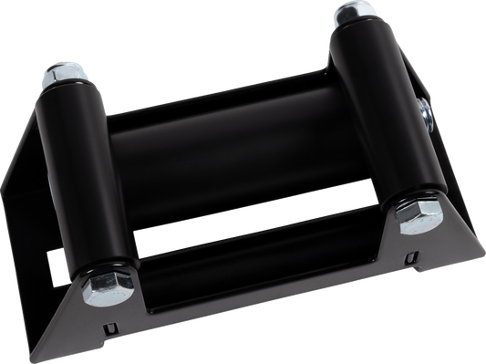 Moose Offroad Plow Roller Fairlead UTV 1678PF - Durable Winch Accessory Designed for Heavy-Duty Plow Operations