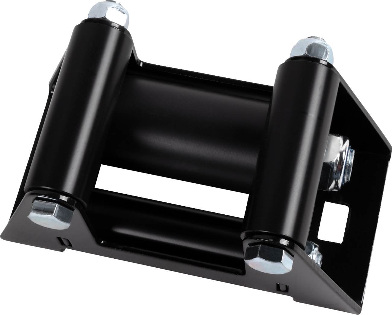 MOOSE OFFROAD Plow Roller Fairlead for ATV 1677PF - Heavy-Duty Winch Roller