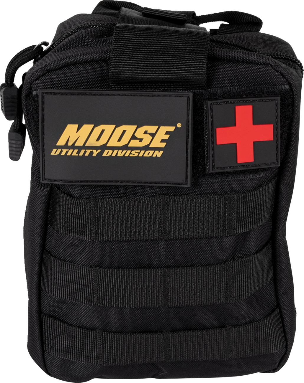 MOOSE OFFROAD IFAK-11 Individual First Aid Medical Kit with Molle Attachment System