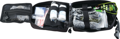 MOOSE OFFROAD IFAK-11 Individual First Aid Medical Kit with Molle Attachment System