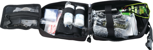 MOOSE OFFROAD IFAK-11 Individual First Aid Medical Kit with Molle Attachment System