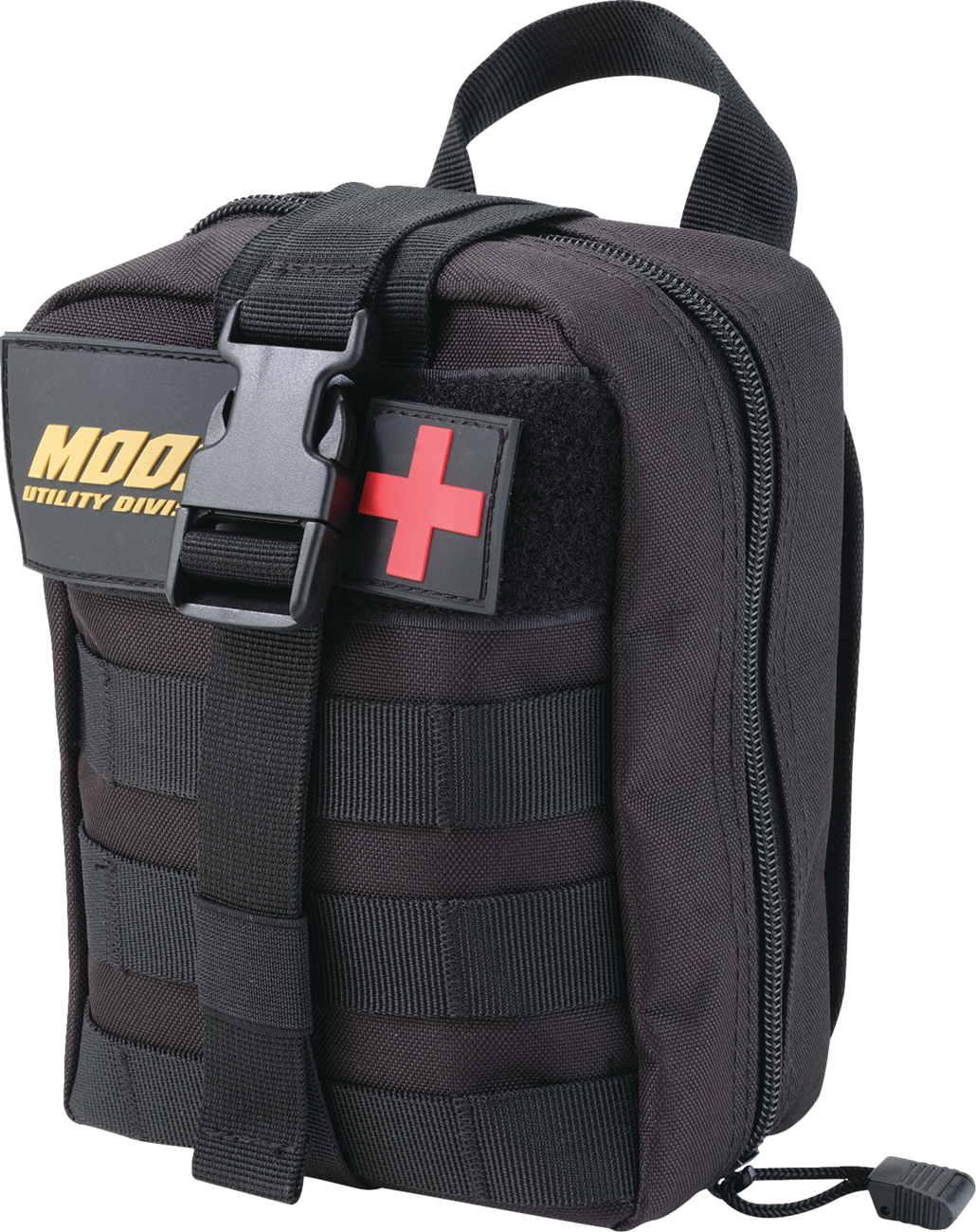 MOOSE OFFROAD IFAK-11 Individual First Aid Medical Kit with Molle Attachment System