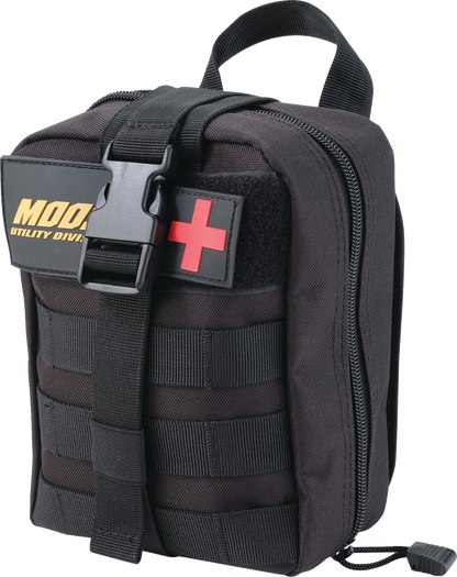 MOOSE OFFROAD IFAK-11 Individual First Aid Medical Kit with Molle Attachment System
