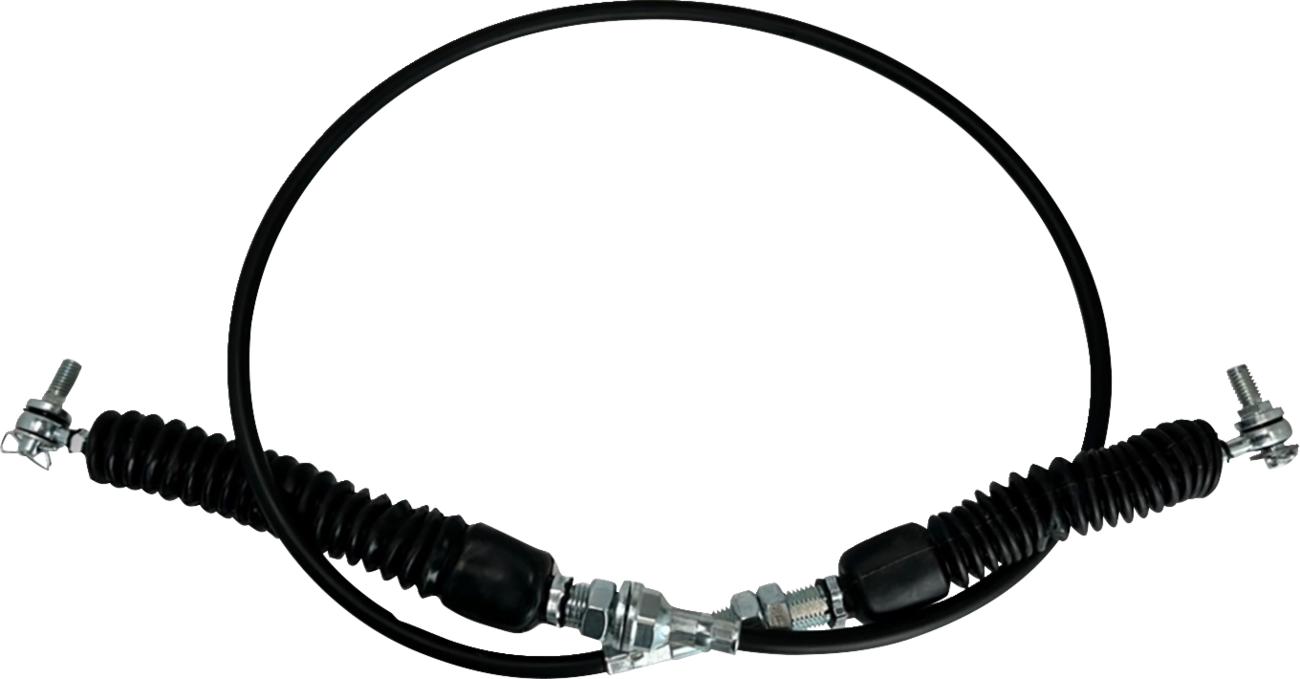 MOOSE Offroad UTV Shifter Cable for Polaris - Part #100-4634-PU