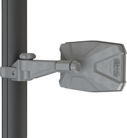 MOOSE OFFROAD CFPRO-1 Black Mirror/Side View Clamp for Can Am Defender