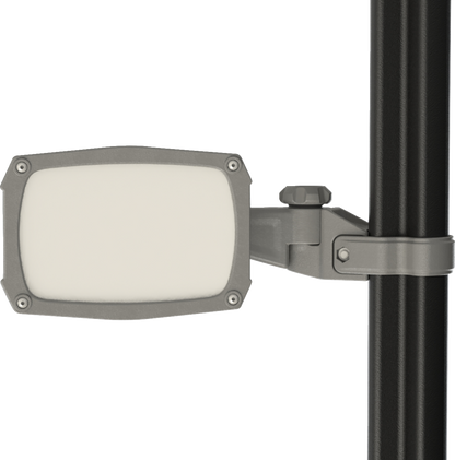 MOOSE OFFROAD CFPRO-1 Black Mirror/Side View Clamp for Can Am Defender