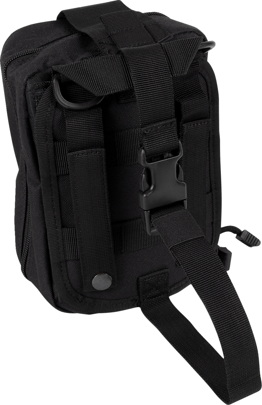 MOOSE OFFROAD IFAK-11 Individual First Aid Medical Kit with Molle Attachment System