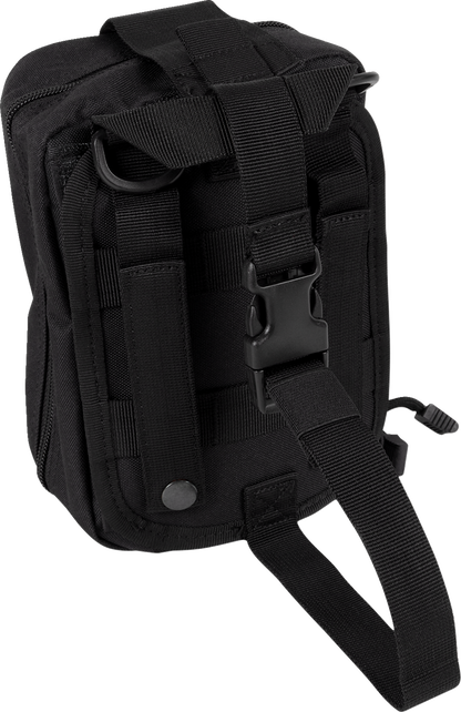 MOOSE OFFROAD IFAK-11 Individual First Aid Medical Kit with Molle Attachment System