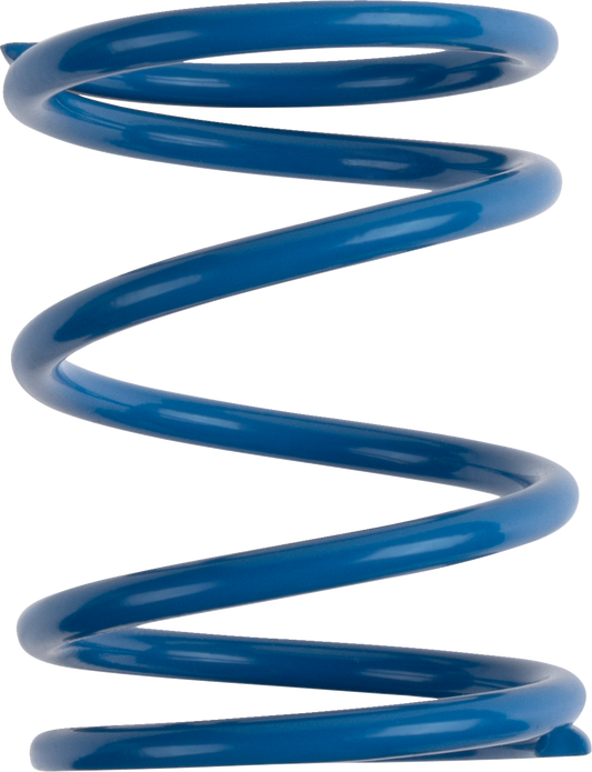 MOOSE OFFROAD Polaris Primary Clutch Spring - Blue/Yellow Rate 33/67 (Part 100-1039-PU)