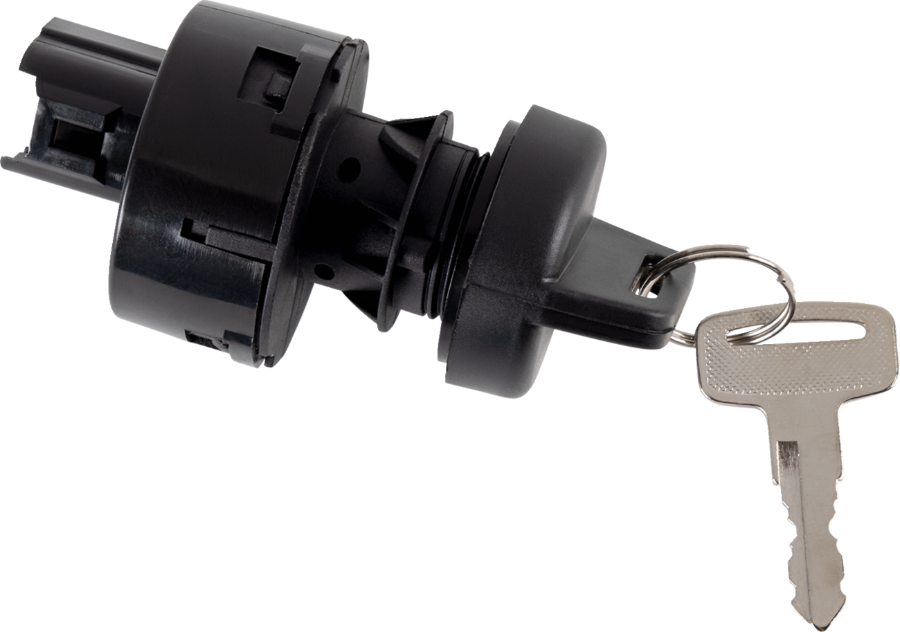 MOOSE OFFROAD Ignition Switch for Arctic Cat 200-1511-PU