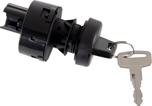 MOOSE OFFROAD Ignition Switch for Arctic Cat 200-1511-PU