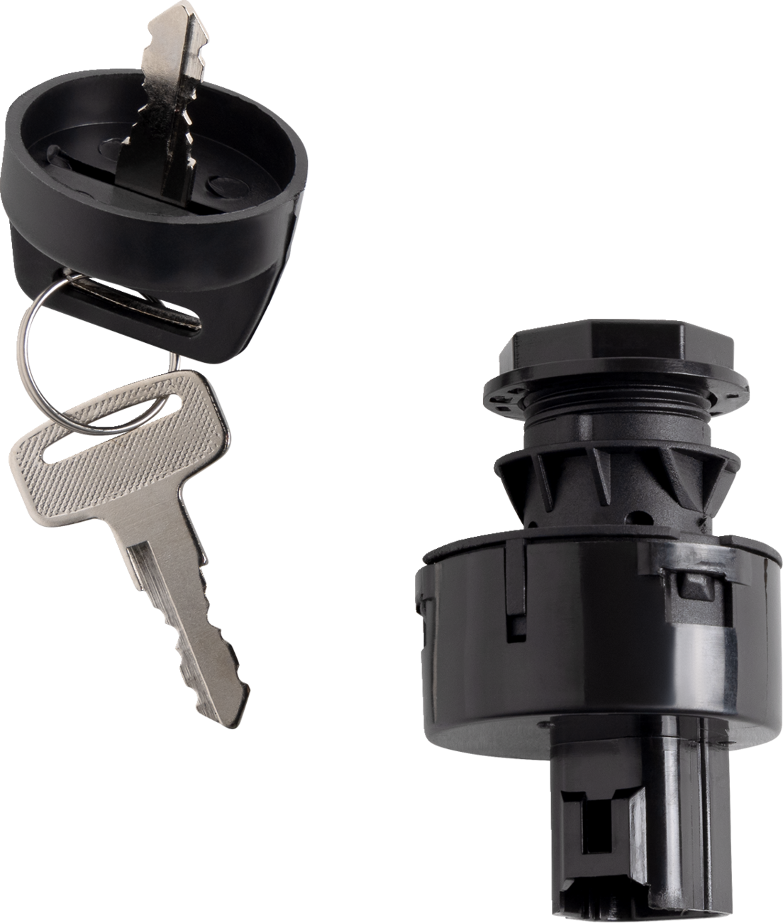 MOOSE OFFROAD Ignition Switch for Arctic Cat 200-1511-PU