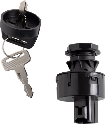 MOOSE OFFROAD Ignition Switch for Arctic Cat 200-1511-PU