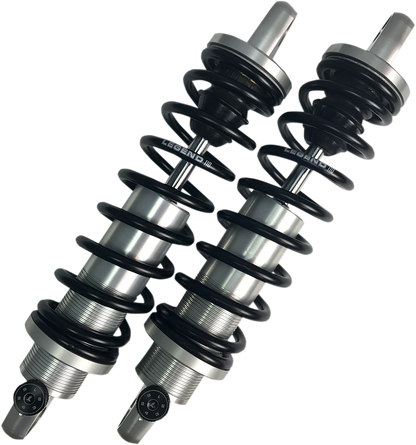 Legend Suspension REVO-A Adjustable Dyna Coil Suspension – 12-Inch Clear Anodized – Standard, Part Number 1310-1605