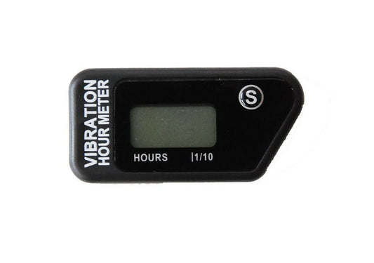 RFX FXHR 20000 55ST Wireless Hour Meter for Engines