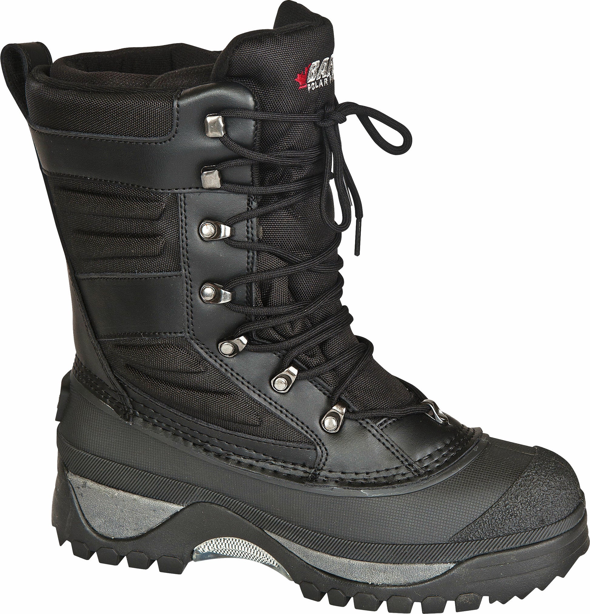 Crossfire Boots Black 08
