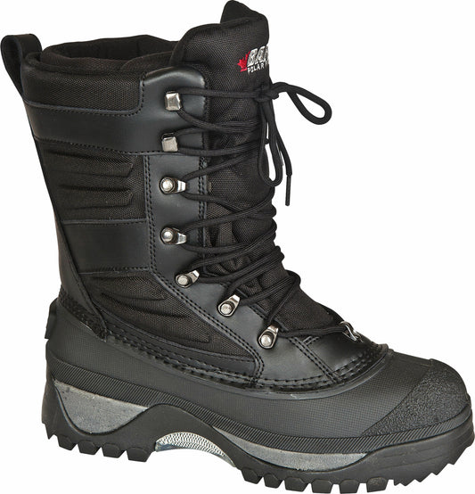 Crossfire Boots Black 08