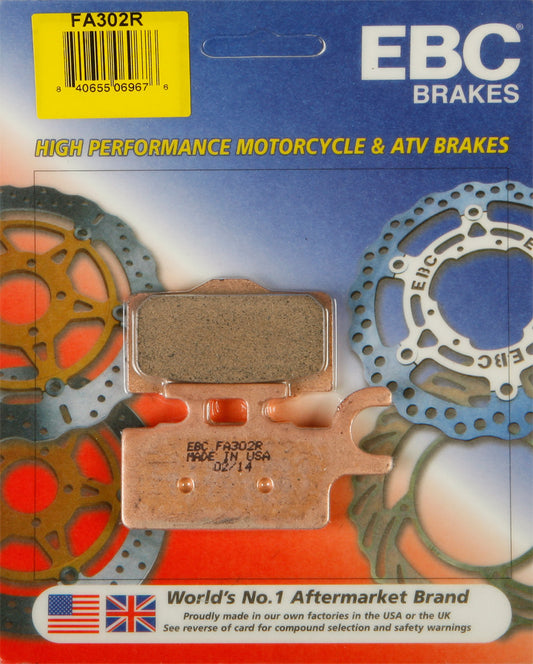 EBC Standard Brake Pads