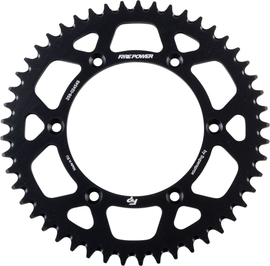 Aluminum Rear Sprocket