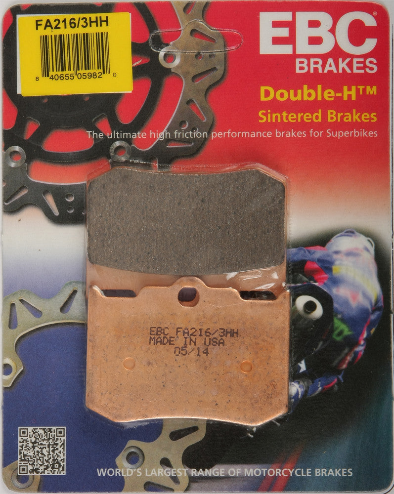 EBC Standard Brake Pads